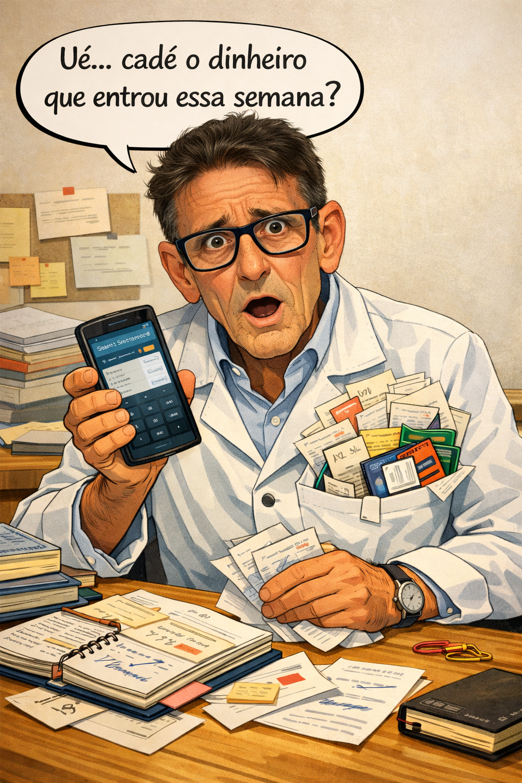 Desorganizado Inocente